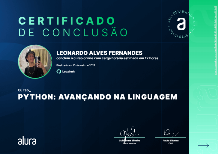 Python avançado